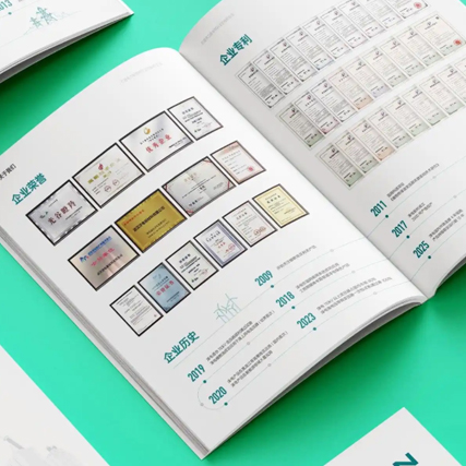 畫冊的設(shè)計(jì)流程